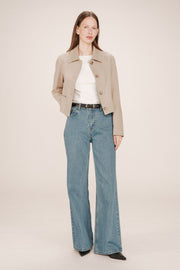 Grace & Mila Sullivan Suede Jacket