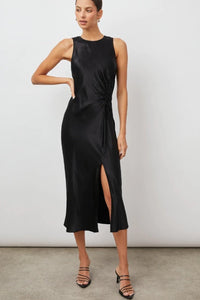 Rails Gabriella Dress in Black - Size L Available