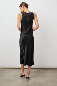 Rails Gabriella Dress in Black - Size L Available