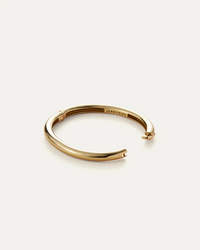 Jenny Bird Gia Bangle in Gold