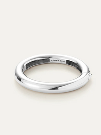 Jenny Bird Gia Mega Bangle in Silver