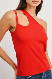 Rails Hira One Shoulder Top