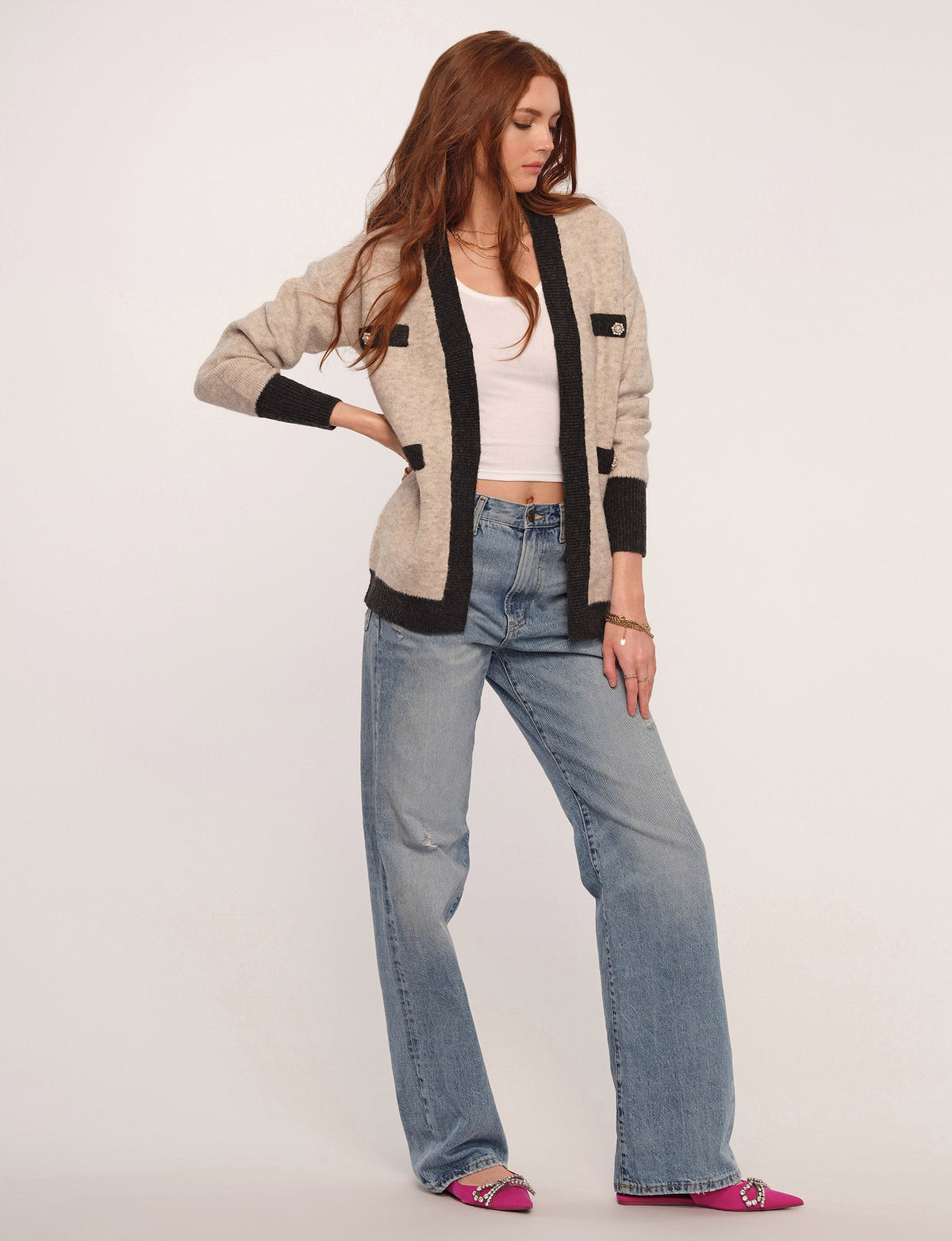 Heartloom Carletta Cardigan