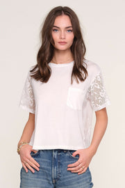 Heartloom Lauri Top with Lace