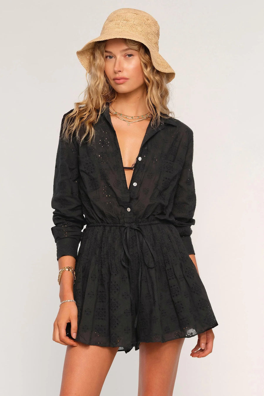 Heartloom Hattie Romper