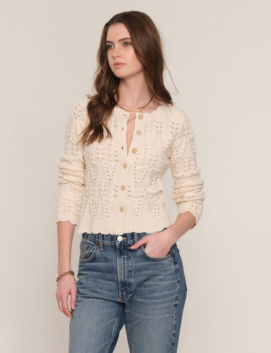 Heartloom Ellis Sweater