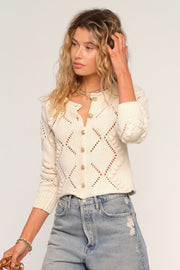 Heartloom Flynn Textured Cardi