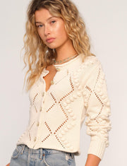 Heartloom Flynn Textured Cardi