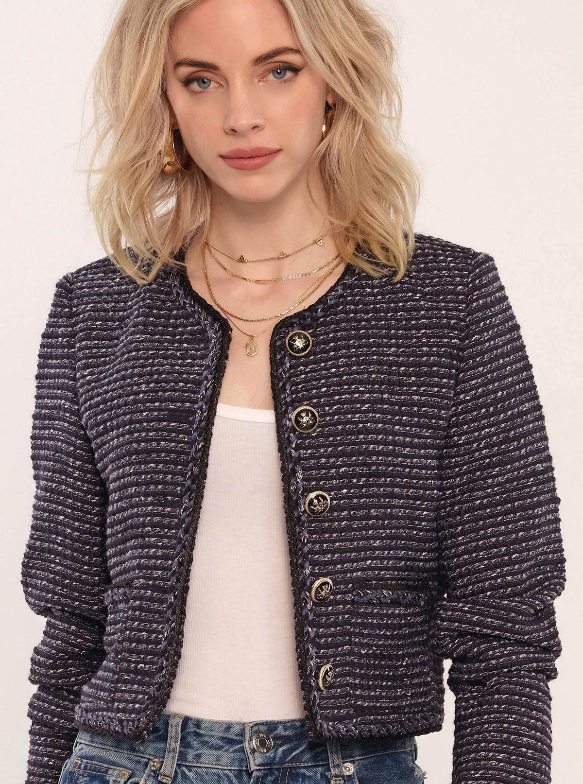 Heartloom Billie Blazer