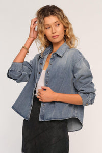 Heartloom Tamsin Denim Shirt