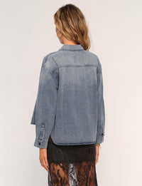 Heartloom Tamsin Denim Shirt