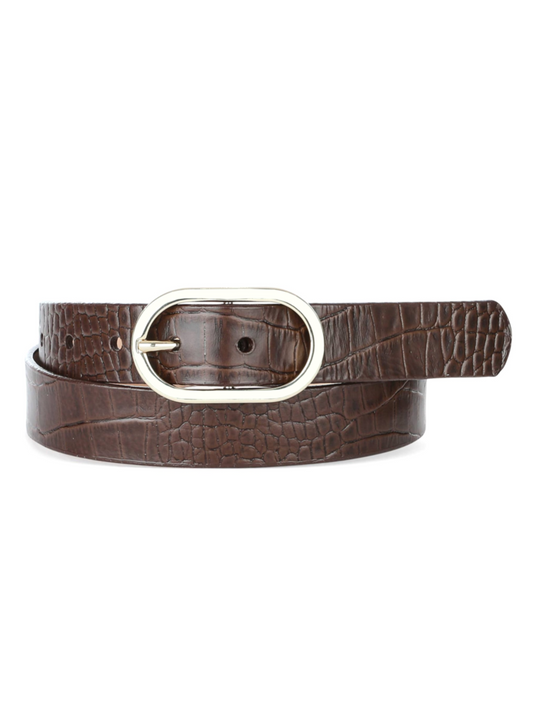 Brave Kezia Belt in Acorn Barcelona