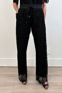 Hale Bob Skyla Lace Pant