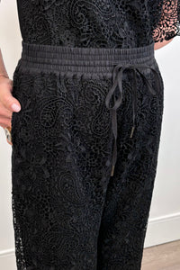 Hale Bob Skyla Lace Pant