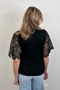 Hale Bob Macy Lace Top