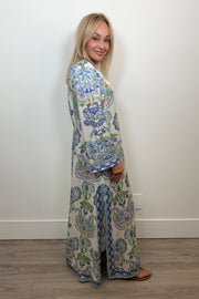 Hale Bob Sariyah Caftan Dress