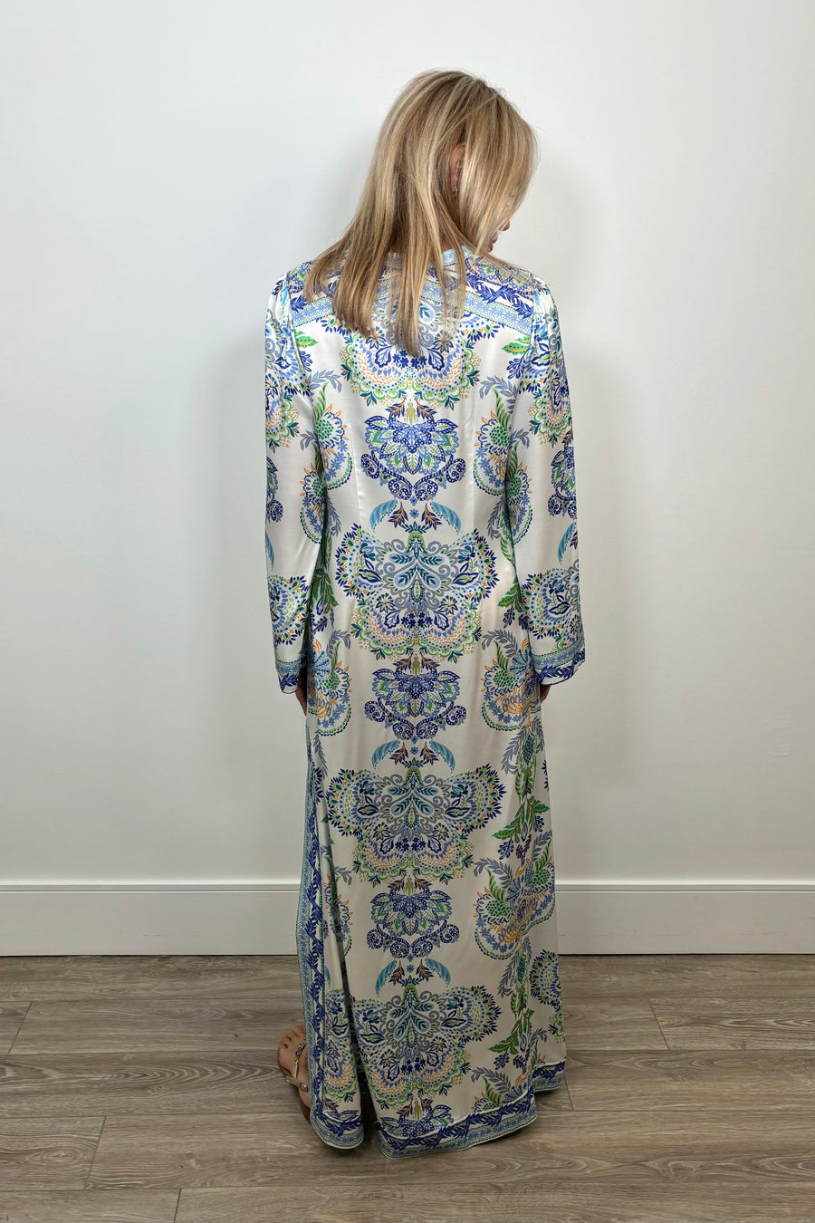 Hale Bob Sariyah Caftan Dress