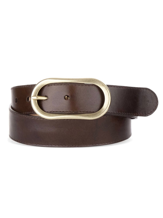 Brave Leather Vinyla Belt