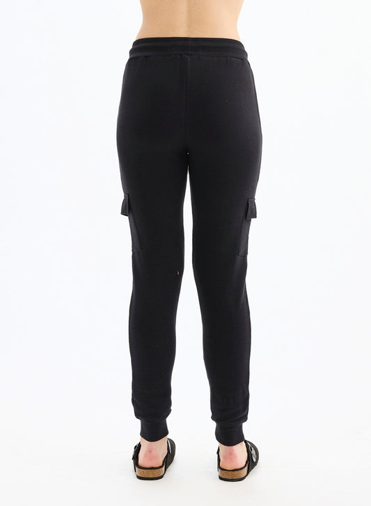 CHRLDR Multiple Stars Cargo Sweatpants