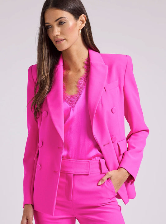 Generation Love Arielle Crepe Blazer