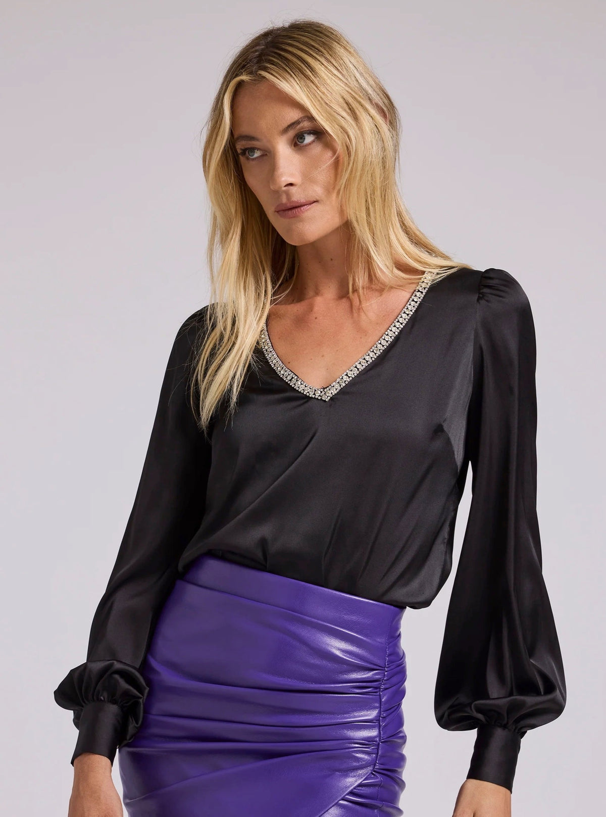 Generation Love Catalina Crystal Blouse