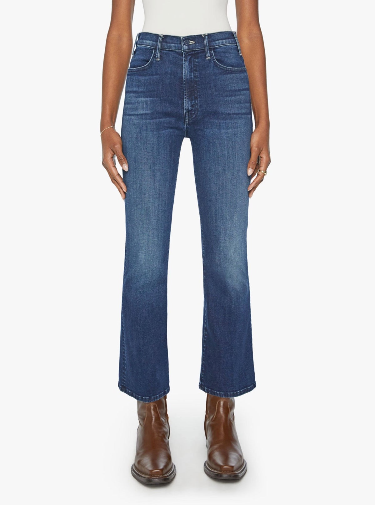 D JEANS Women's High-Waisted 27 Ankle Jeans - Bob's Stores