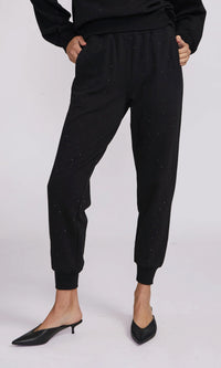 Generation Love Ruel Crystal Sweatpants - Size XS Available