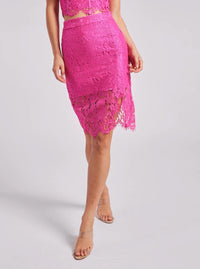 Generation Love Sue Lace Skirt - Size S Available