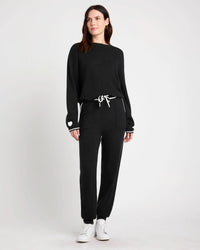 Splendid Elizabeth Sweater Jogger