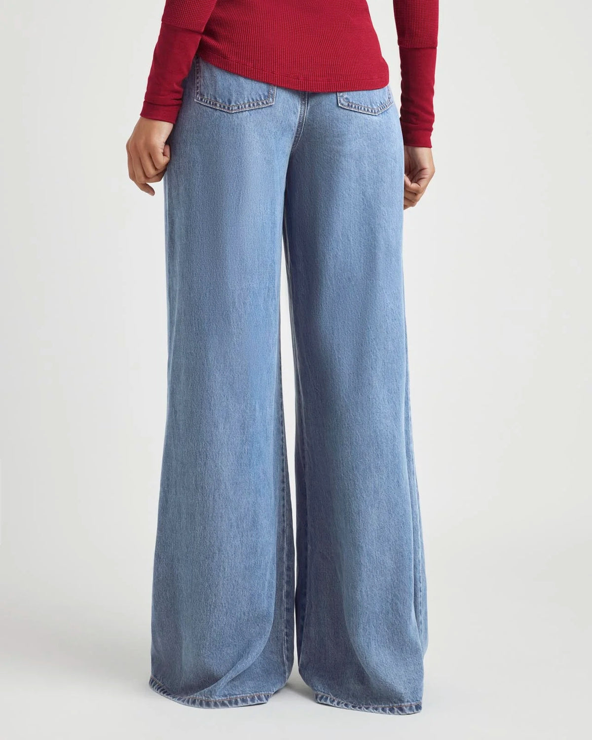 Splendid Lounge Denim Pant