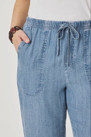 Splendid Angie Straight Leg Pant
