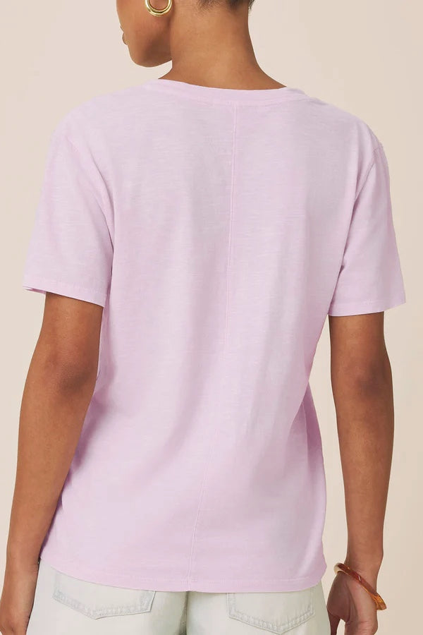 Splendid Louisa BF V-Neck Tee