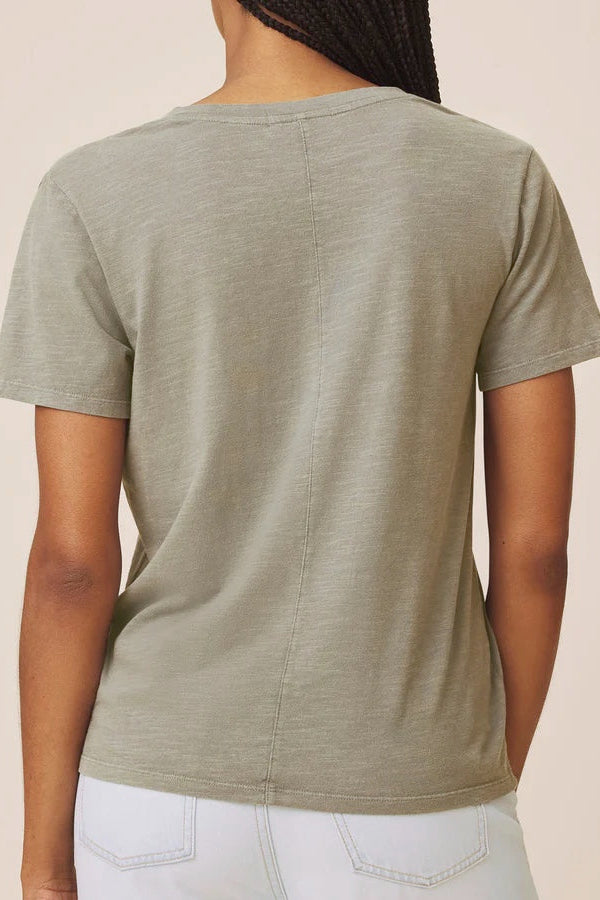 Splendid Louisa BF V-Neck Tee