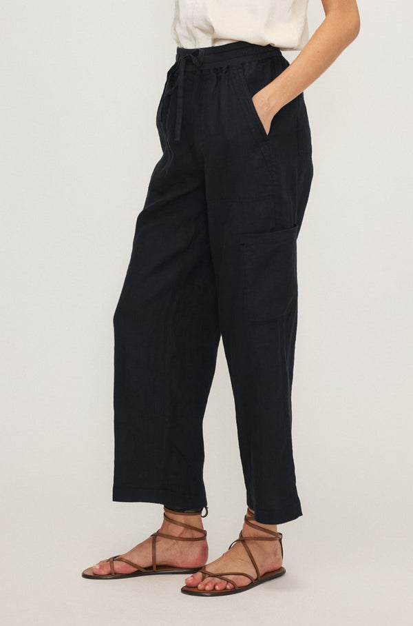 Melissa Nepton James Linen Pant