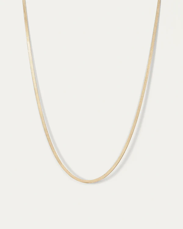 Jenny Bird Zeina Chain in Gold