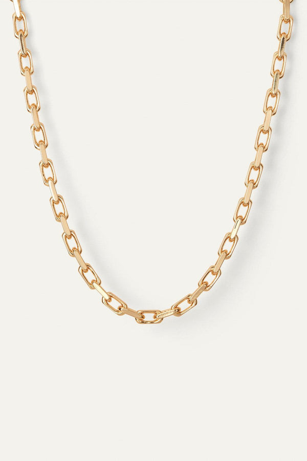 Jenny Bird Loire Necklace in Gold