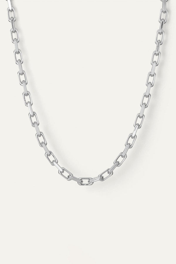 Jenny Bird Loire Necklace in Silver