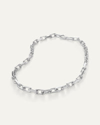 Jenny Bird Loire Necklace in Silver