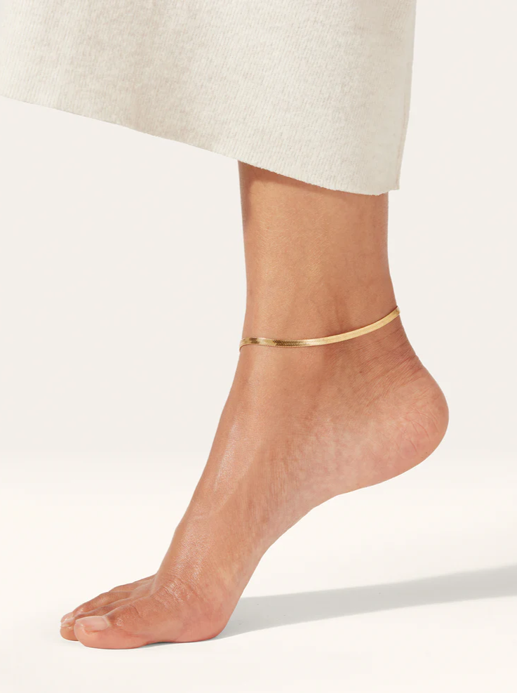 Jenny Bird Zeina Anklet