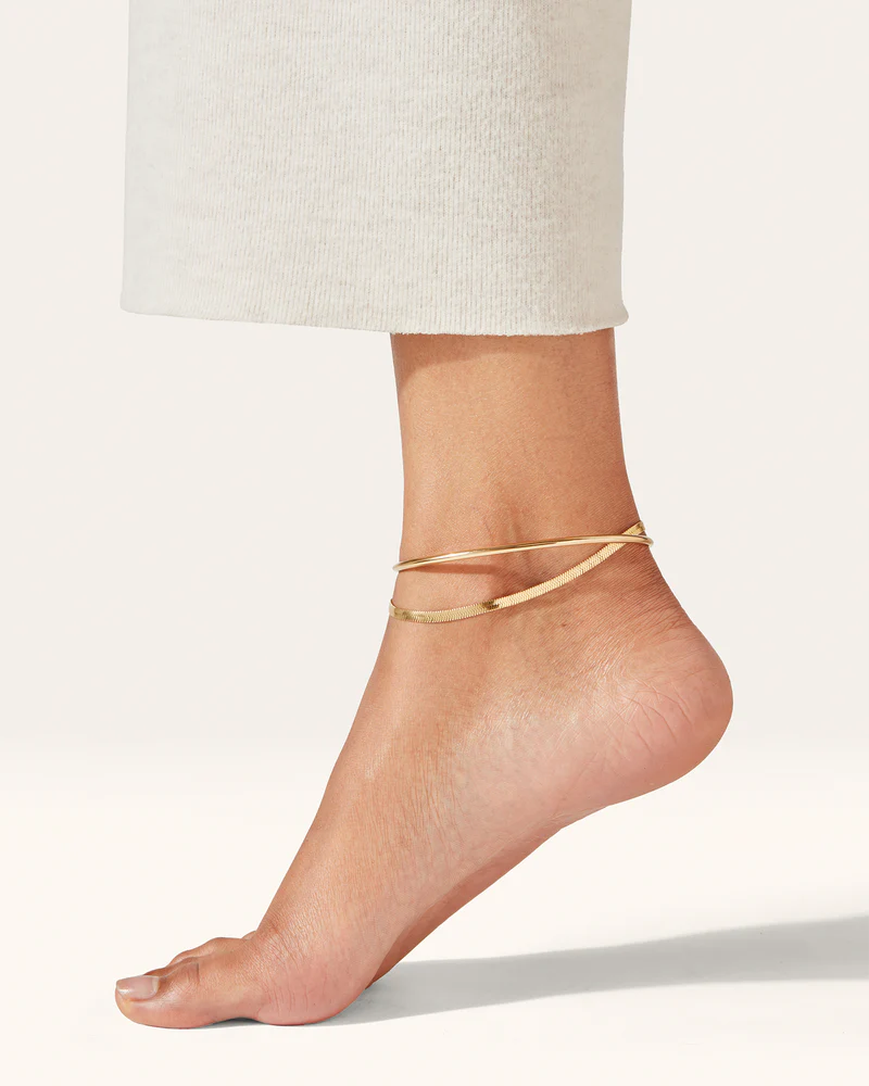 Jenny Bird Zeina Anklet