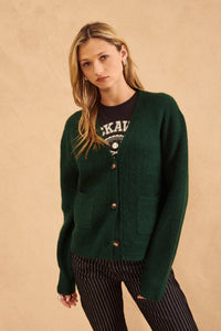 John & Jenn Braxton Cardigan - Size L Available