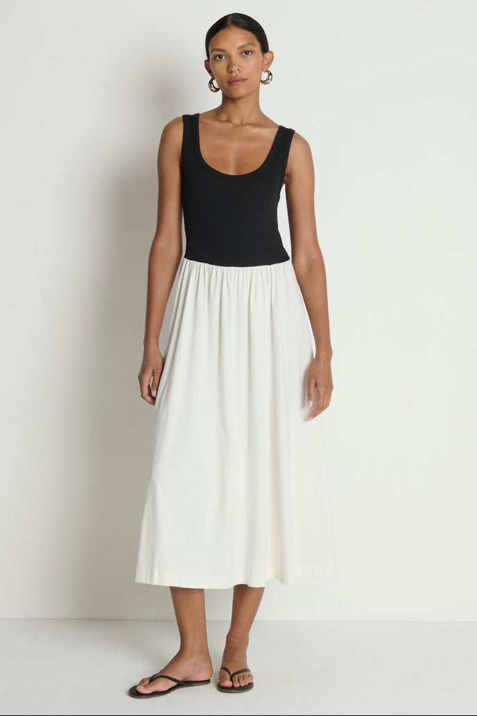 Nation Karla Midi Dress