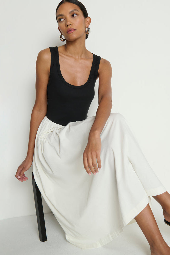 Nation Karla Midi Dress
