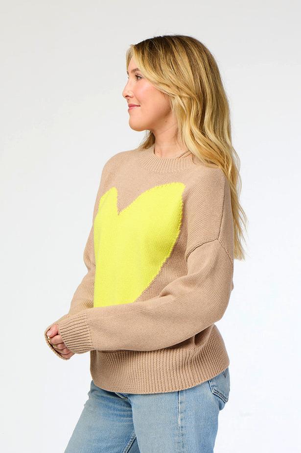 Kerri Rosenthal Benton Sweater