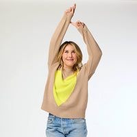 Kerri Rosenthal Benton Sweater