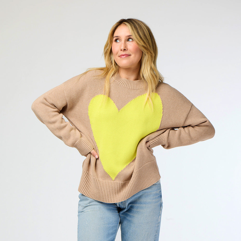 Kerri Rosenthal Benton Sweater