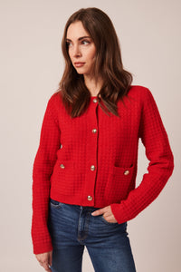 Line Catalina Front Pocket Cardigan - Size XS Available