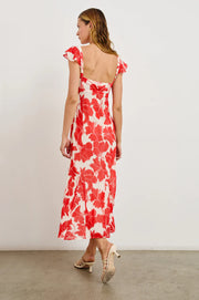 Rails Marigold Chiffon Dress