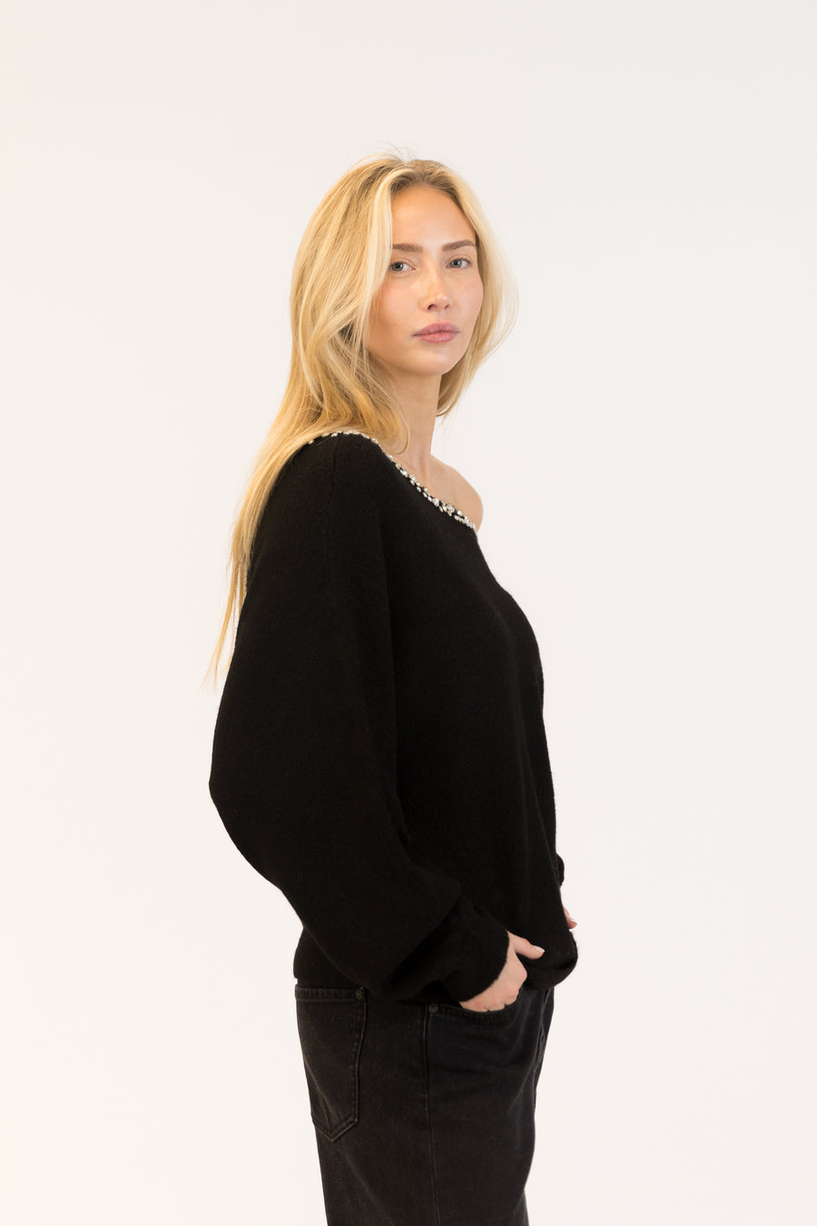 Lyla + Luxe Nobu Boatneck