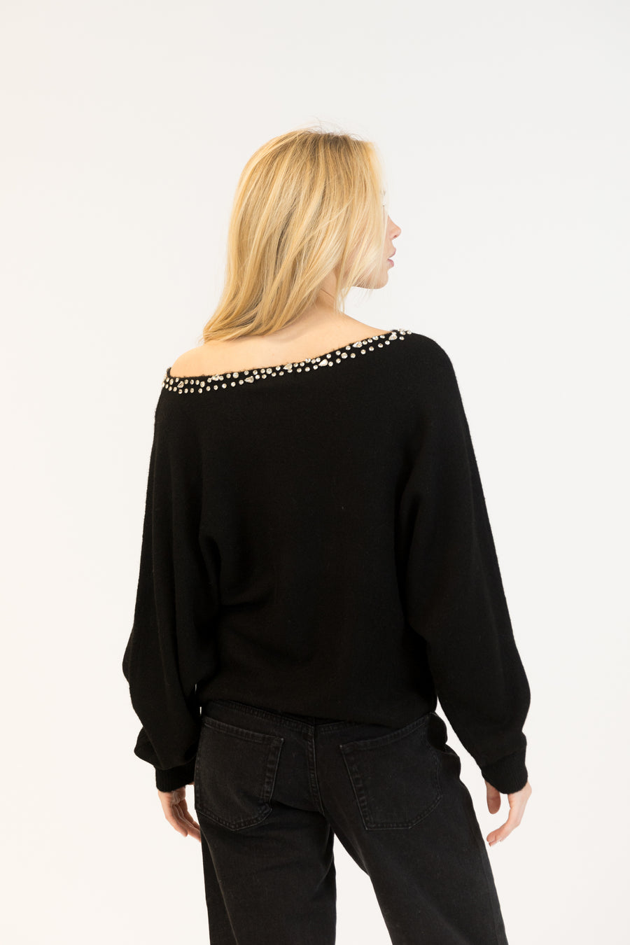 Lyla + Luxe Nobu Boatneck